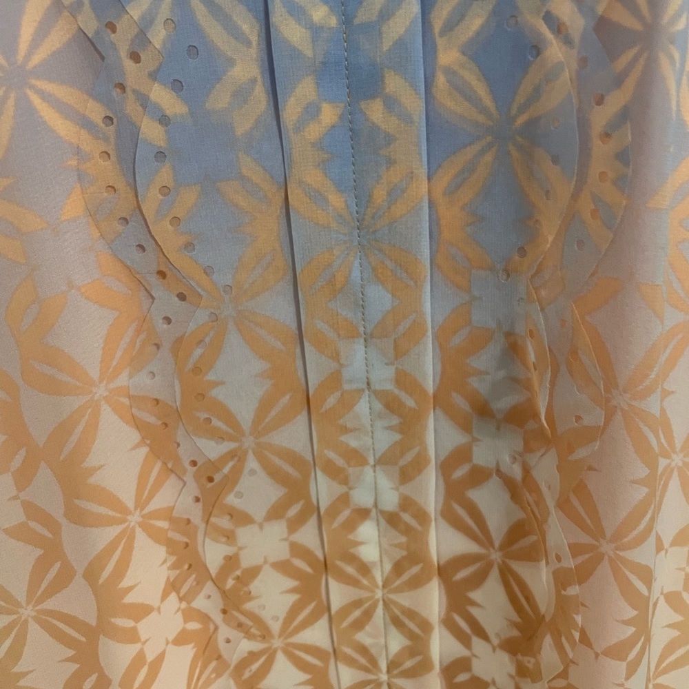 Jessica Simpson sleeveless dress size 6 - Picture 5 of 5